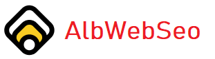 AlbWebSeo Marketing Agency Logo